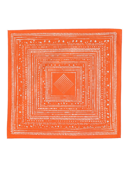 Dot Dash Bandana - Marmalade