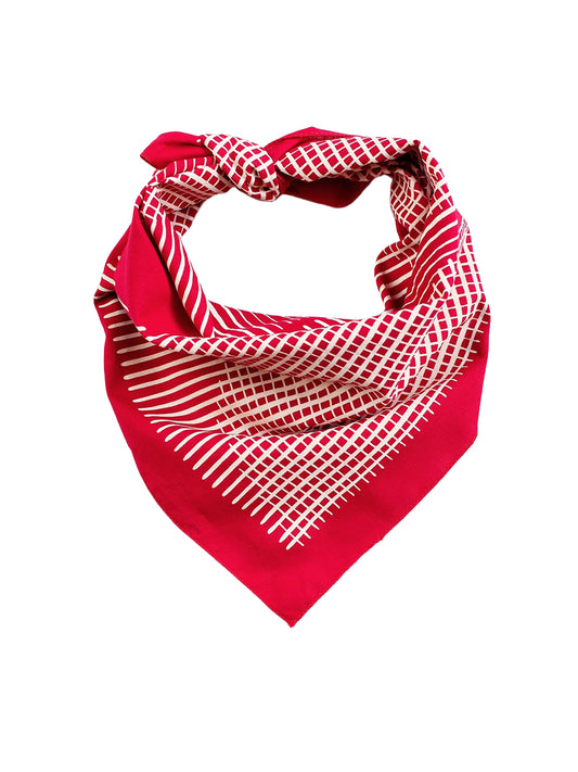 Hills Bandana - Red