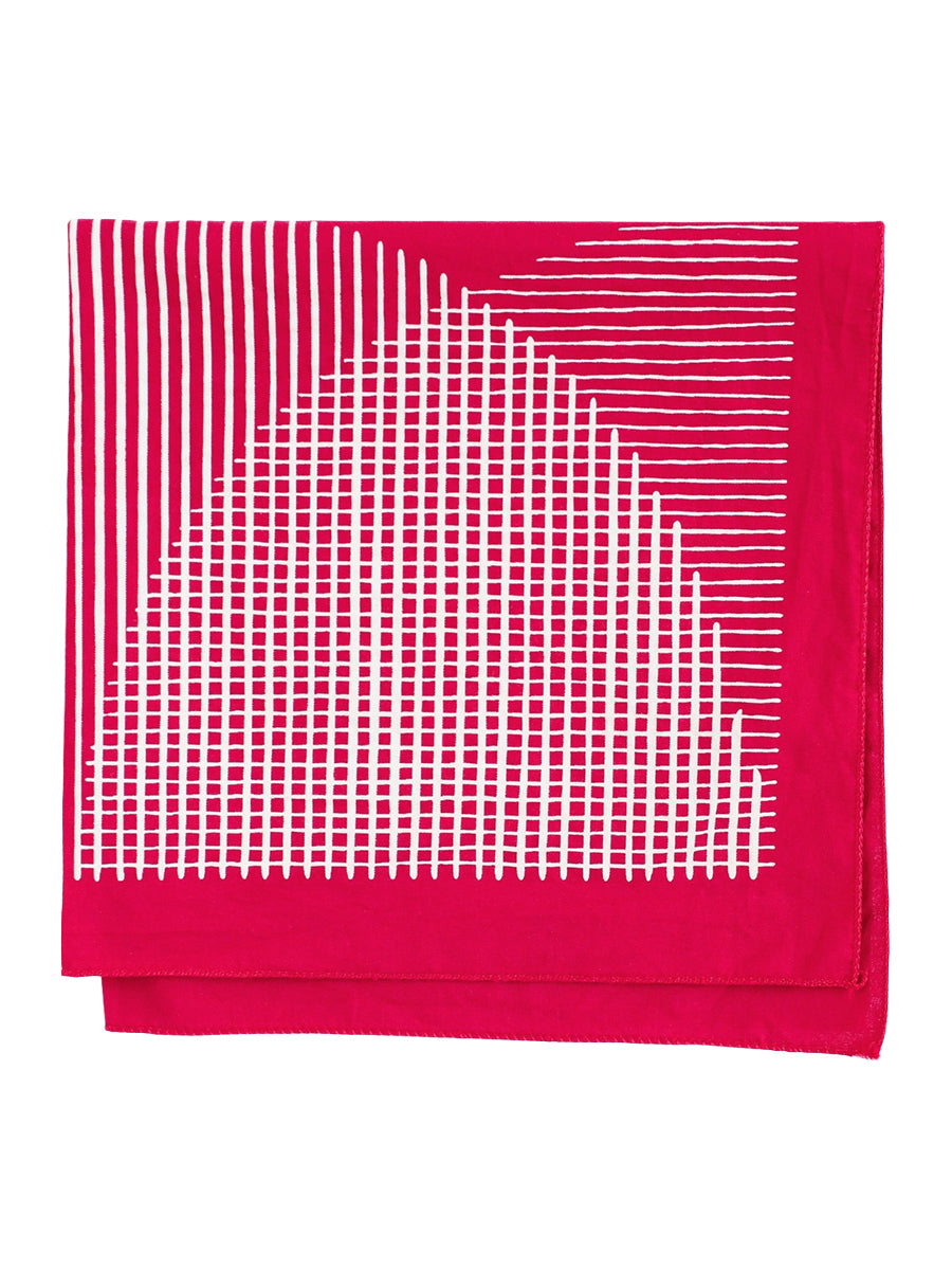 Hills Bandana - Red