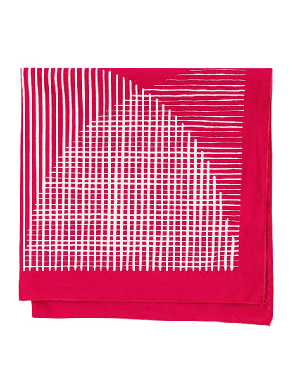 Hills Bandana - Red