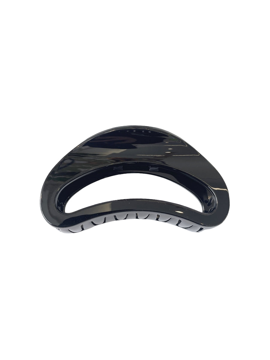 Cut-Out Oval Hair Claw
