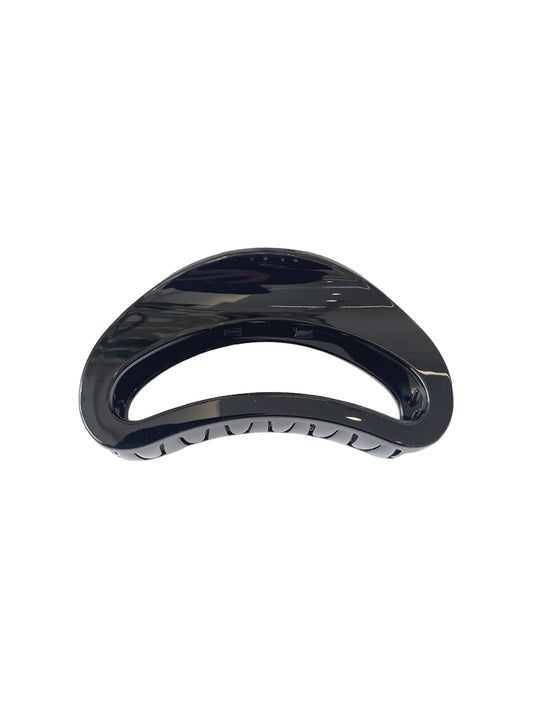 Cut-Out Oval Hair Claw