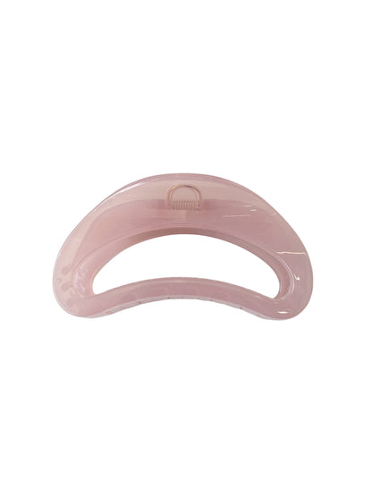 Cut-Out Oval Hair Claw