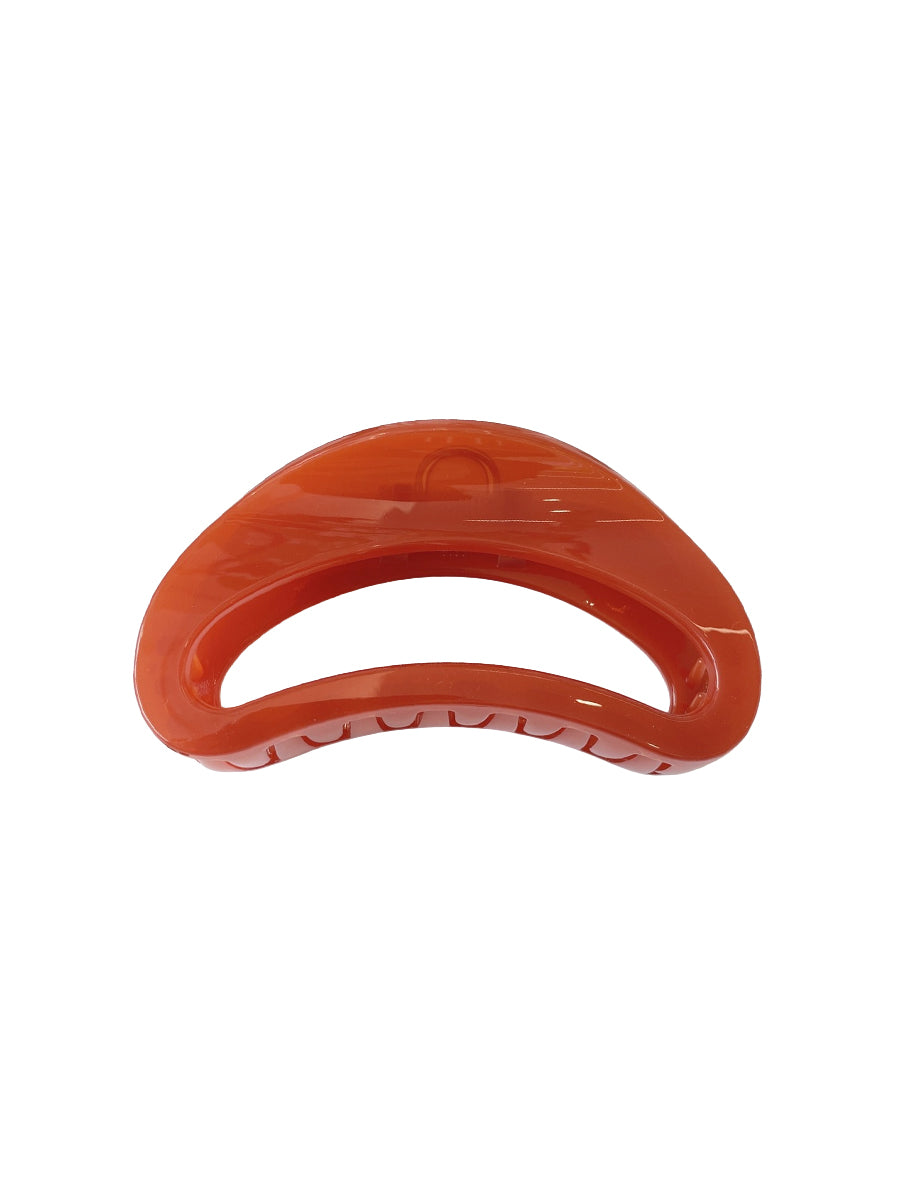 Cut-Out Oval Hair Claw