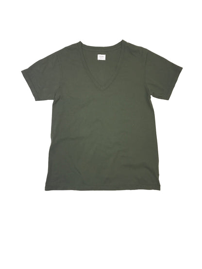 All Good V-Neck Tee - Palm