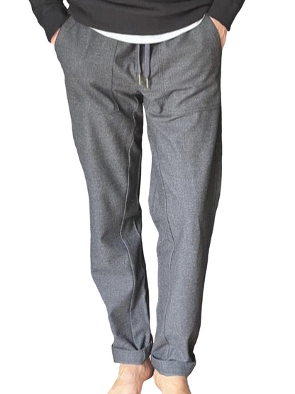 Furlough Pant - Suiting Charcoal