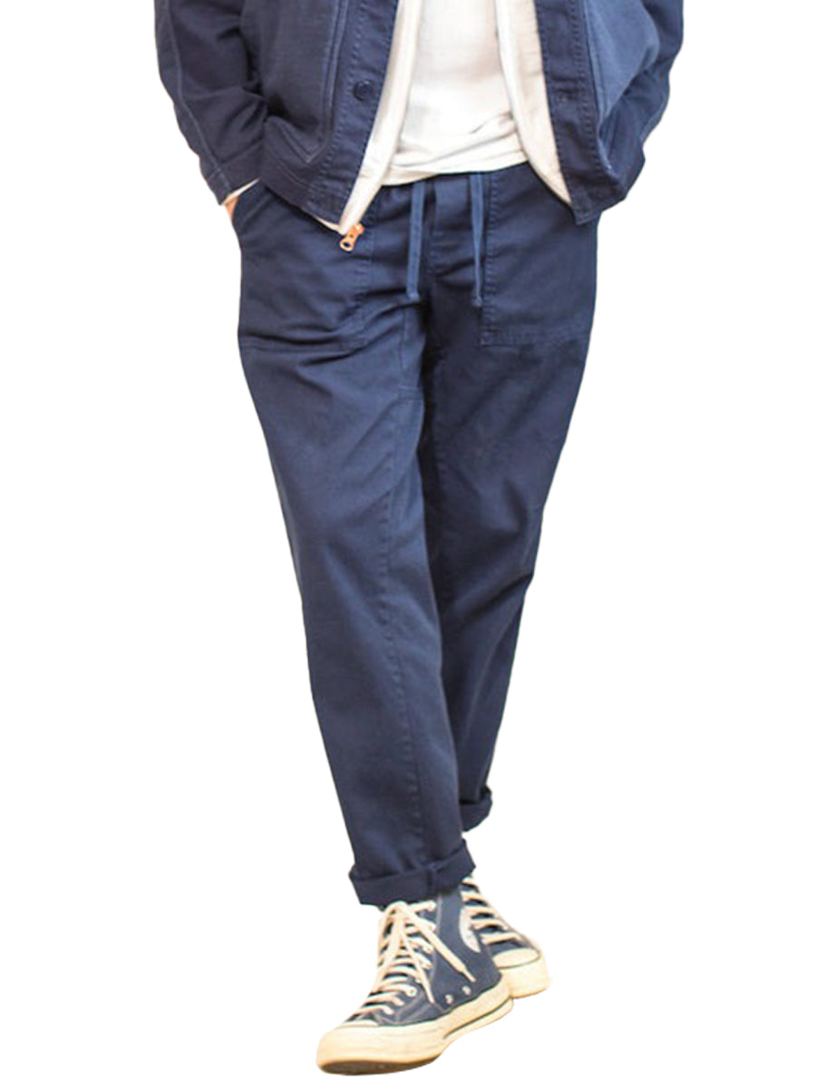 Furlough Pant - Navy