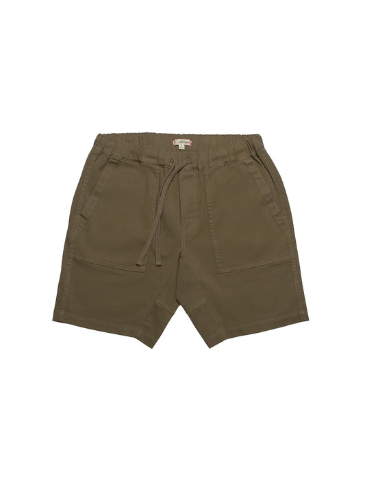 Furlough Shorts - Military