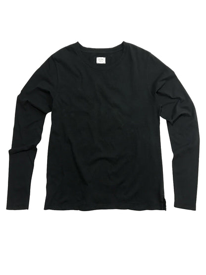 Laguna Long Sleeve Tee - Black