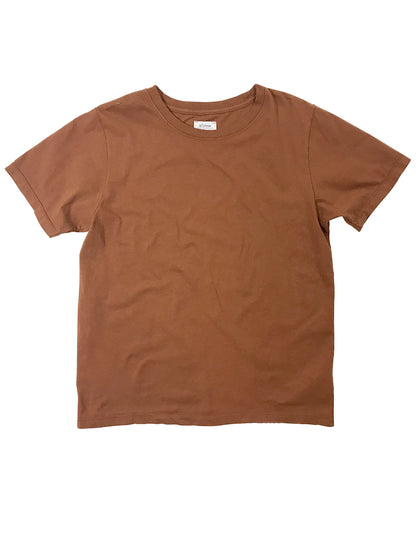 Laguna Short Sleeve Tee - Terracotta