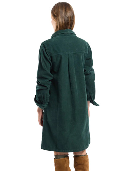 Corduroy Shirtdress - Otranto