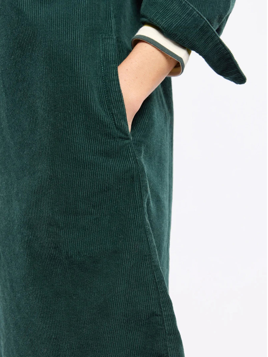 Corduroy Shirtdress - Otranto