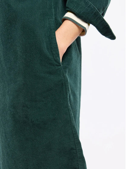 Corduroy Shirtdress - Otranto