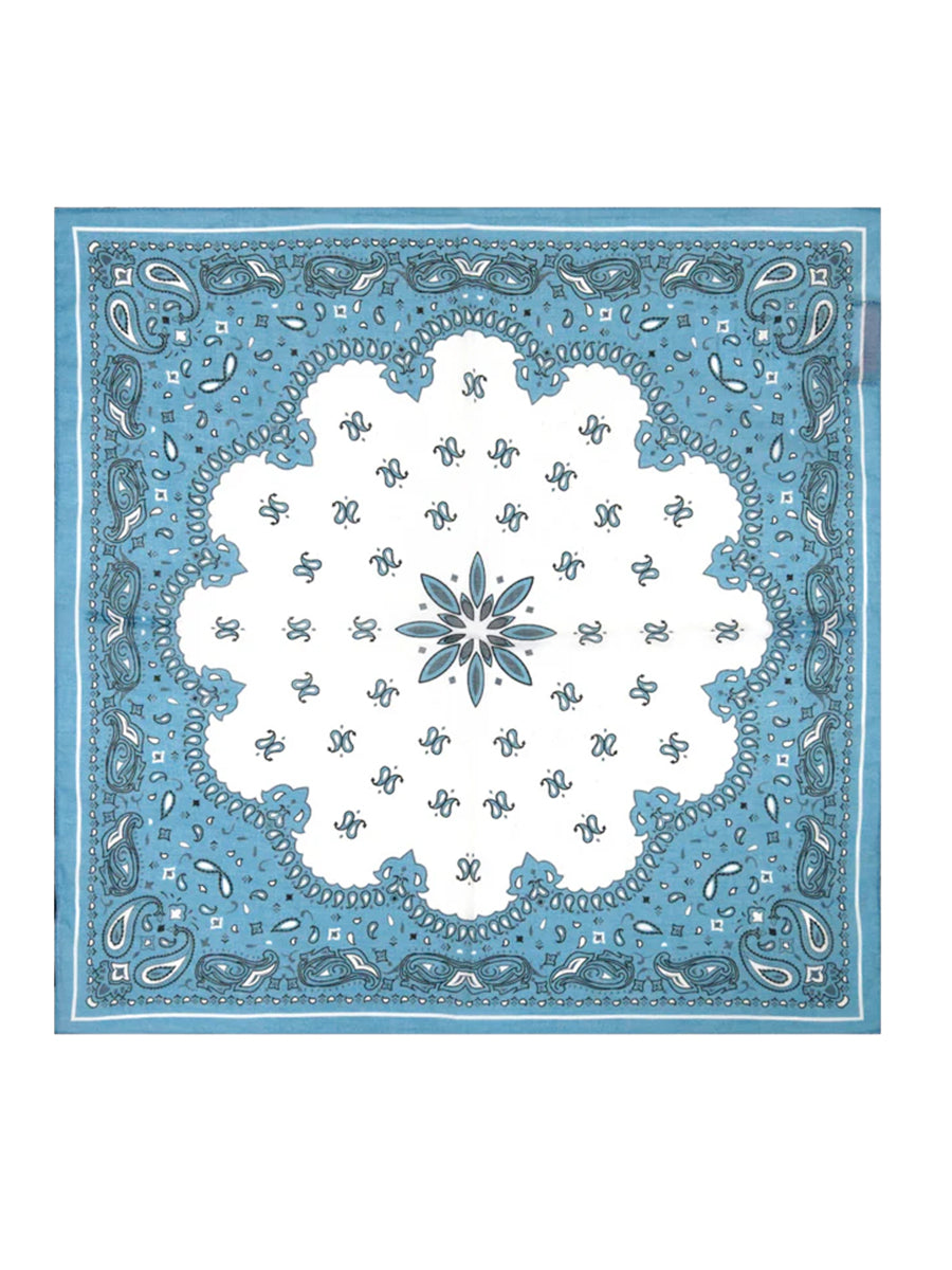 Printed Bandana - Waterfall