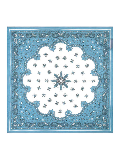 Printed Bandana - Waterfall