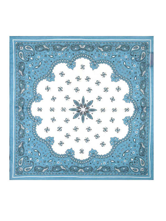 Printed Bandana - Waterfall
