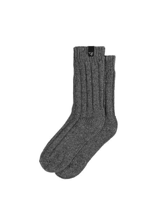 Classic Boot Sock - Grey