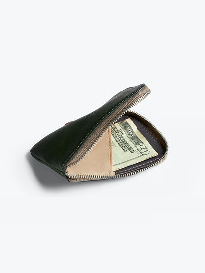 Card Pocket Wallet - Ranger Green