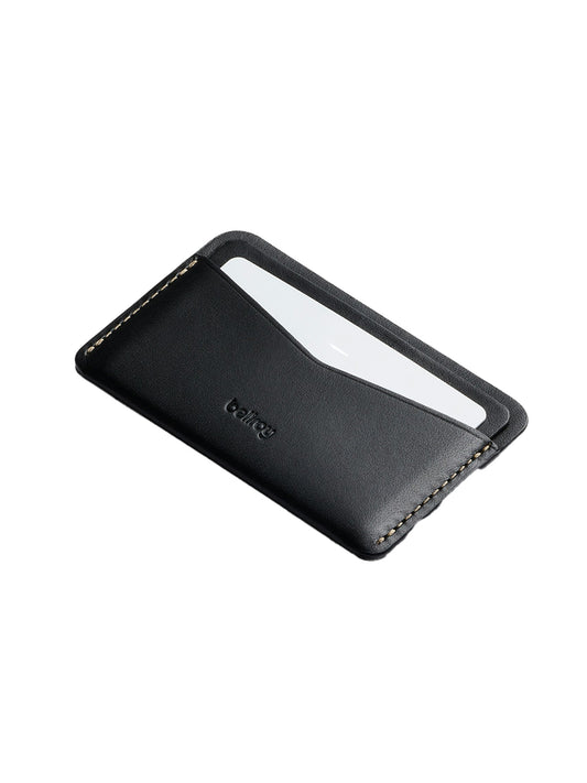 Card Slip - Black