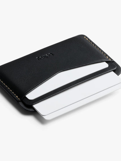 Card Slip - Black