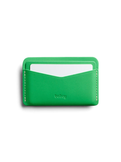 Card Slip - Green