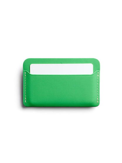 Card Slip - Green