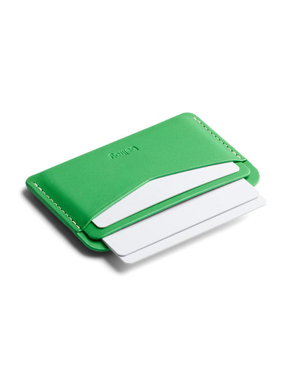 Card Slip - Green