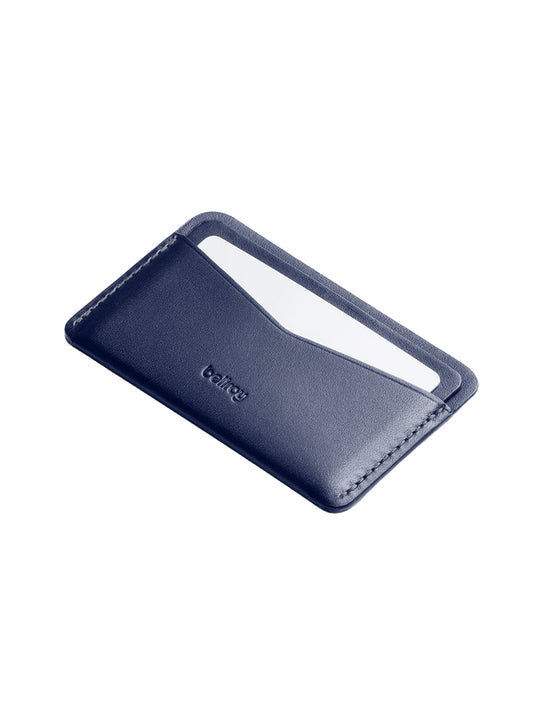 Card Slip - Navy