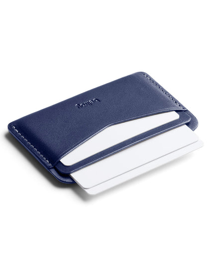 Card Slip - Navy