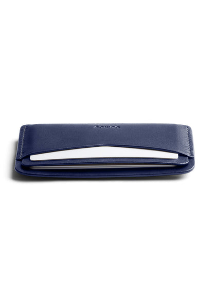 Card Slip - Navy