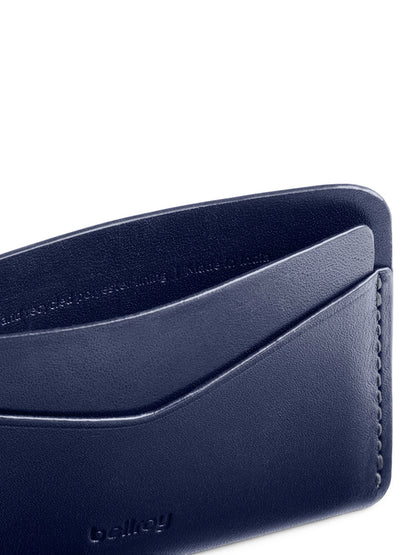 Card Slip - Navy