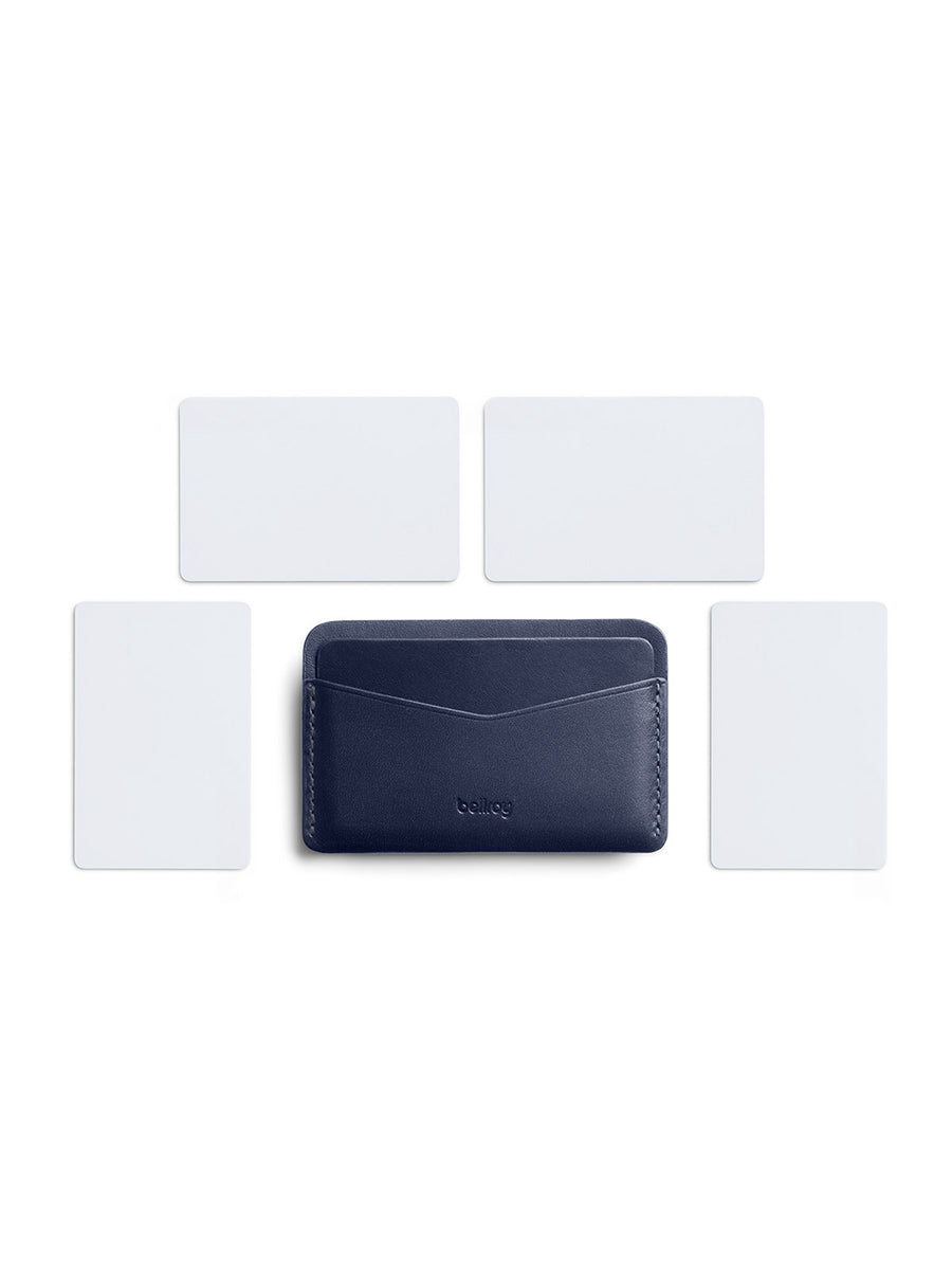 Card Slip - Navy