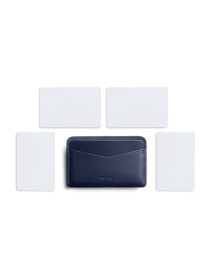 Card Slip - Navy