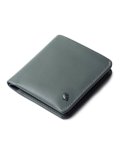 Coin Billfold Wallet - Everglade