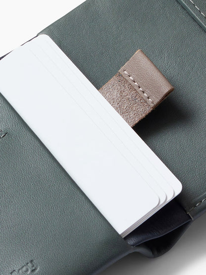 Coin Billfold Wallet - Everglade