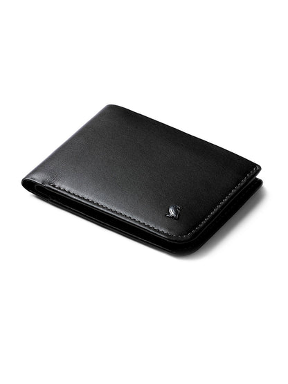 Hide & Seek Low Wallet - Black