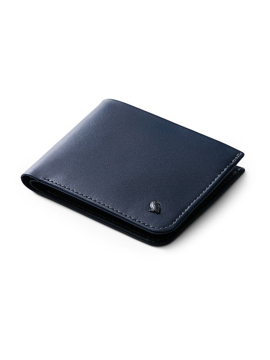 Hide & Seek Low Wallet - Navy