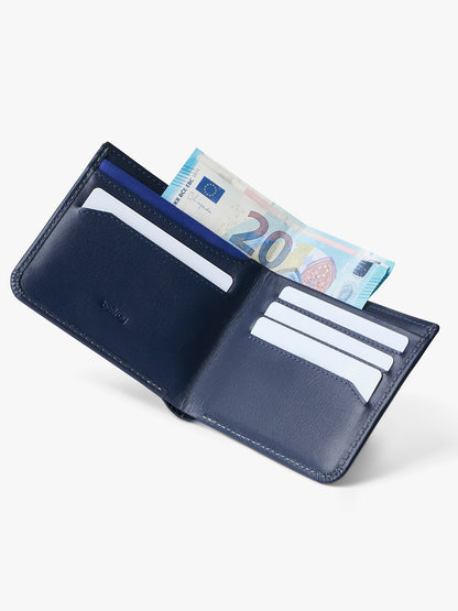 Hide & Seek Low Wallet - Navy