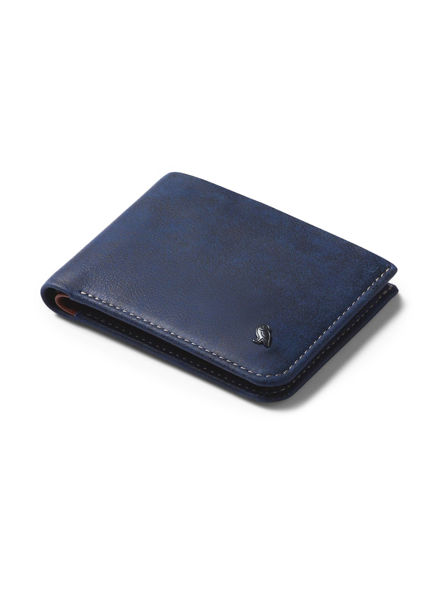 Hide & Seek Low Wallet - Ocean