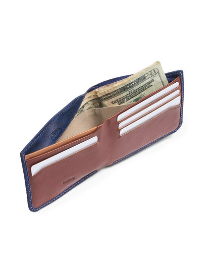 Hide & Seek Low Wallet - Ocean