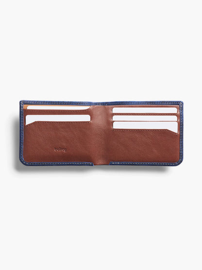 Hide & Seek Low Wallet - Ocean