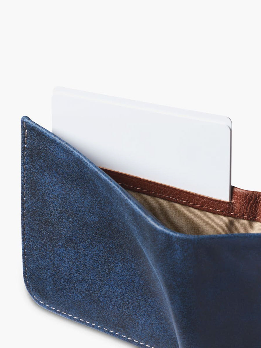 Hide & Seek Low Wallet - Ocean