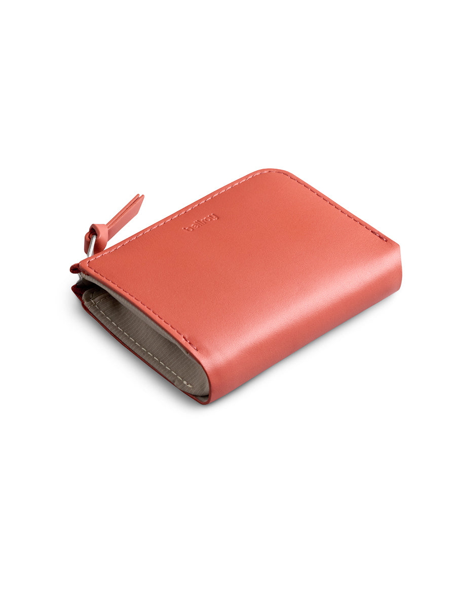 L-Pocket Wallet - Blood Orange