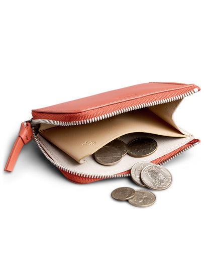 L-Pocket Wallet - Blood Orange