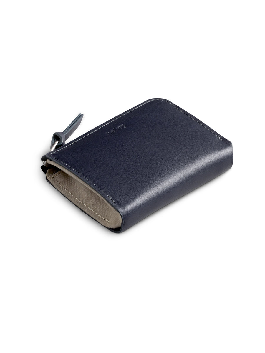 L-Pocket Wallet - Black