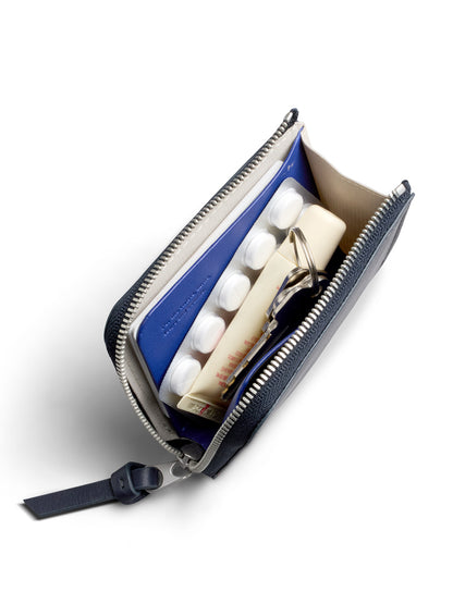 L-Pocket Wallet - Black