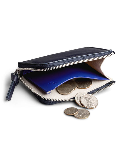 L-Pocket Wallet - Black