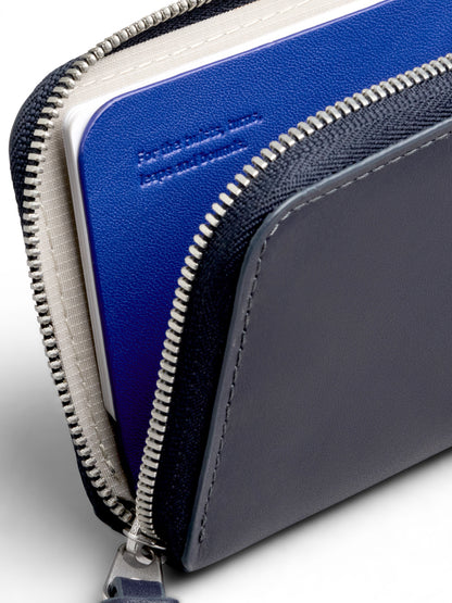 L-Pocket Wallet - Black