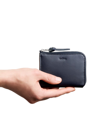 L-Pocket Wallet - Black