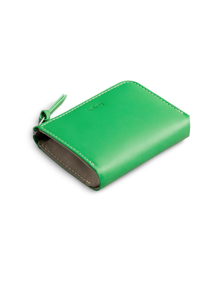 L-Pocket Wallet - Neon Green